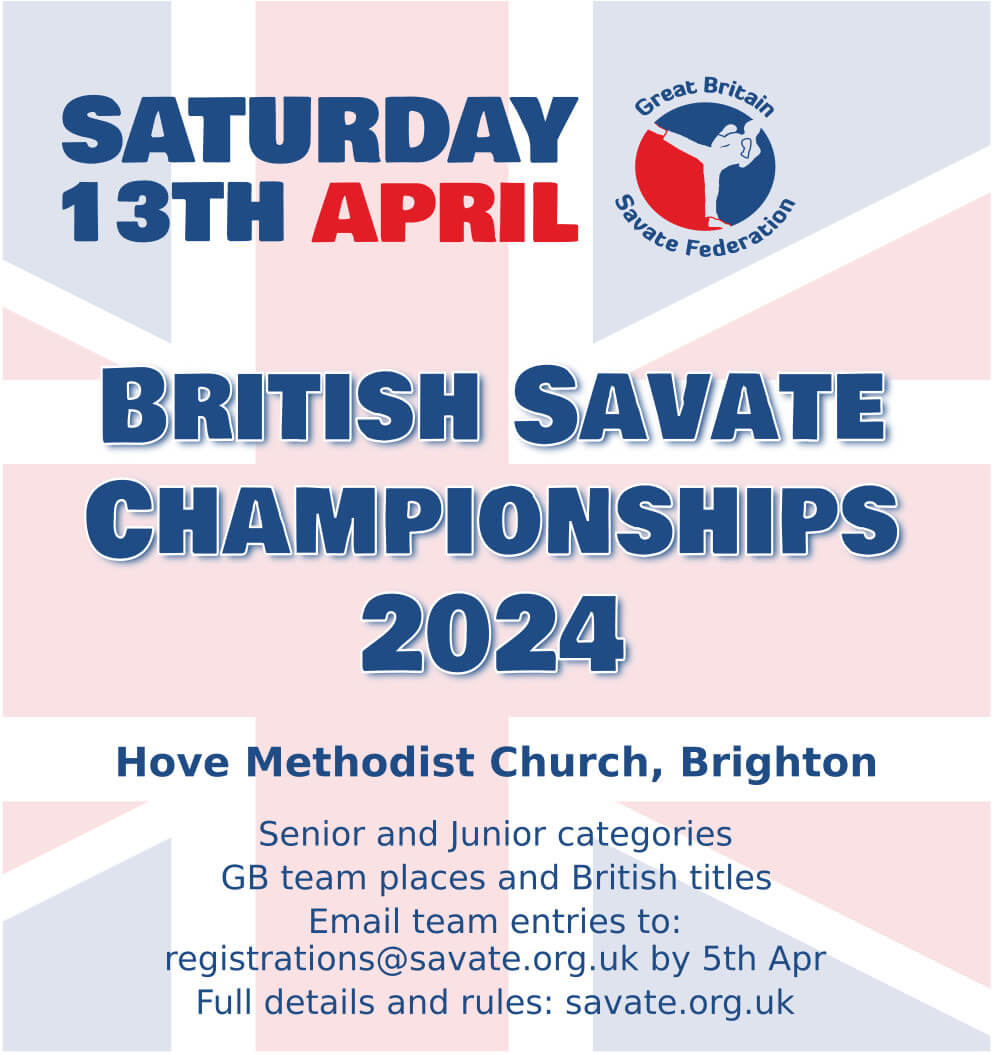 2024 British Senior/Junior Assaut Championships
